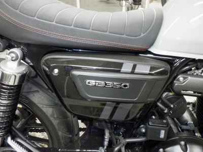 Honda GB350 2022