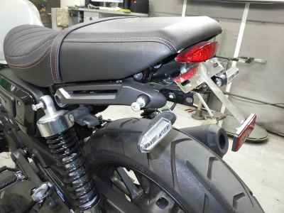 Honda GB350 2022