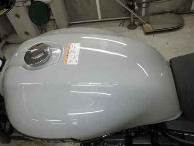 Honda GB350 2022