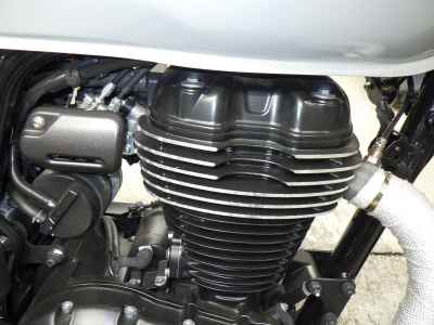 Honda GB350 2022