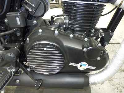 Honda GB350 2022