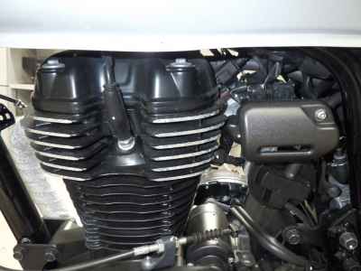 Honda GB350 2022