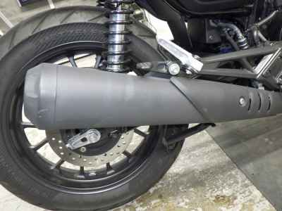 Honda GB350 2022