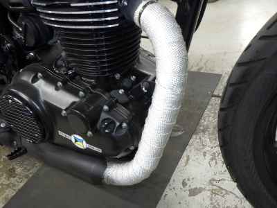 Honda GB350 2022