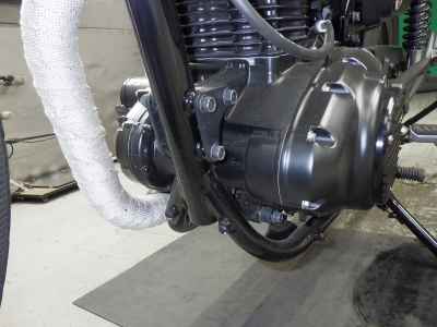 Honda GB350 2022