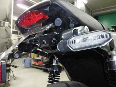 Honda GB350 2022