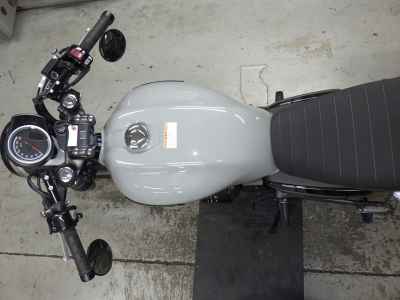 Honda GB350 2022