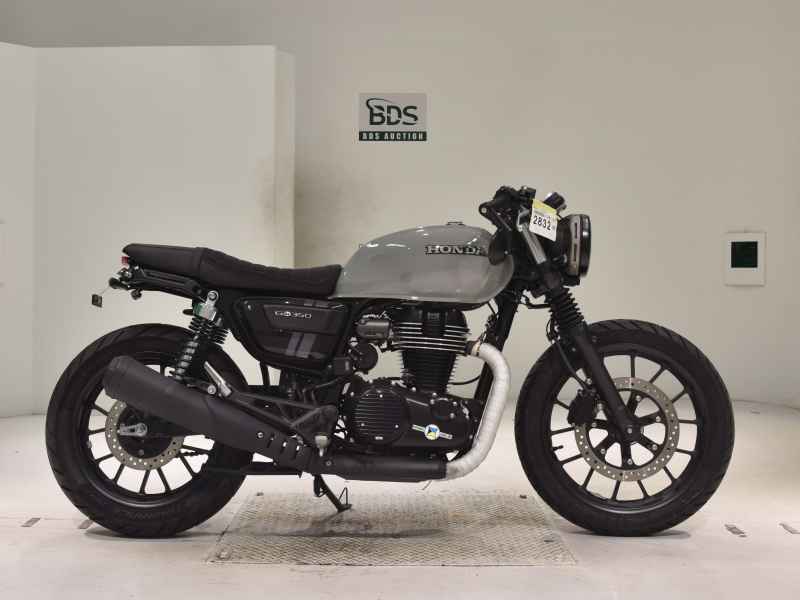 Honda GB350 2022