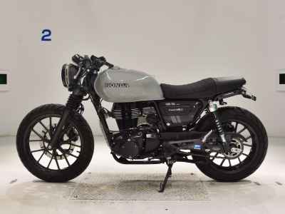 Honda GB350 2022