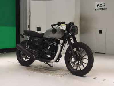 Honda GB350 2022