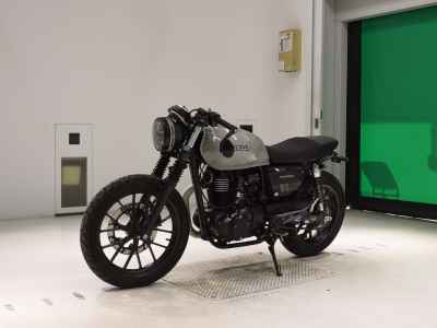 Honda GB350 2022