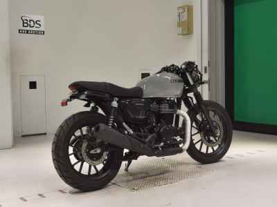 Honda GB350 2022
