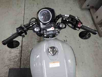 Honda GB350 2022