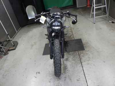 Honda GB350 2022