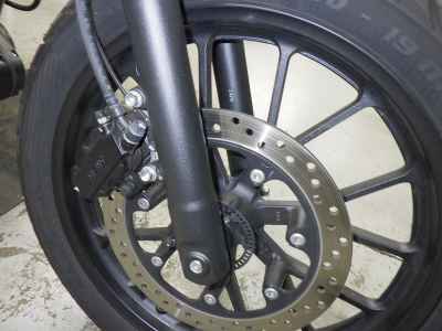 Honda GB350 2022