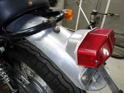 Honda CB400SS 2009