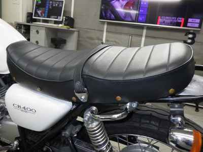 Honda CB400SS 2009