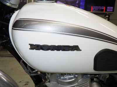 Honda CB400SS 2009
