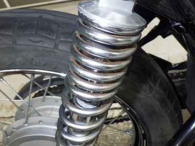 Honda CB400SS 2009
