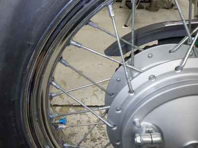 Honda CB400SS 2009