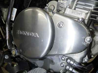 Honda CB400SS 2009