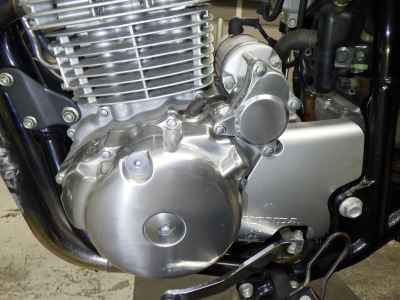 Honda CB400SS 2009