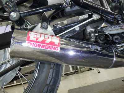 Honda CB400SS 2009