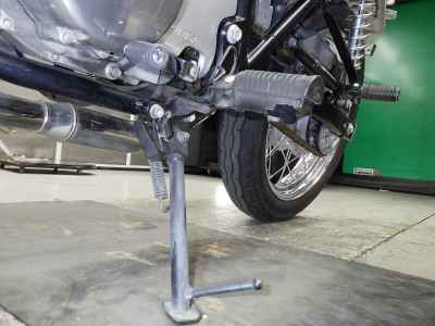 Honda CB400SS 2009