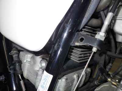 Honda CB400SS 2009