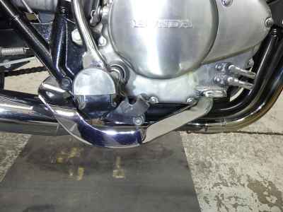 Honda CB400SS 2009