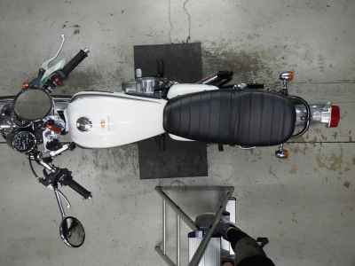 Honda CB400SS 2009