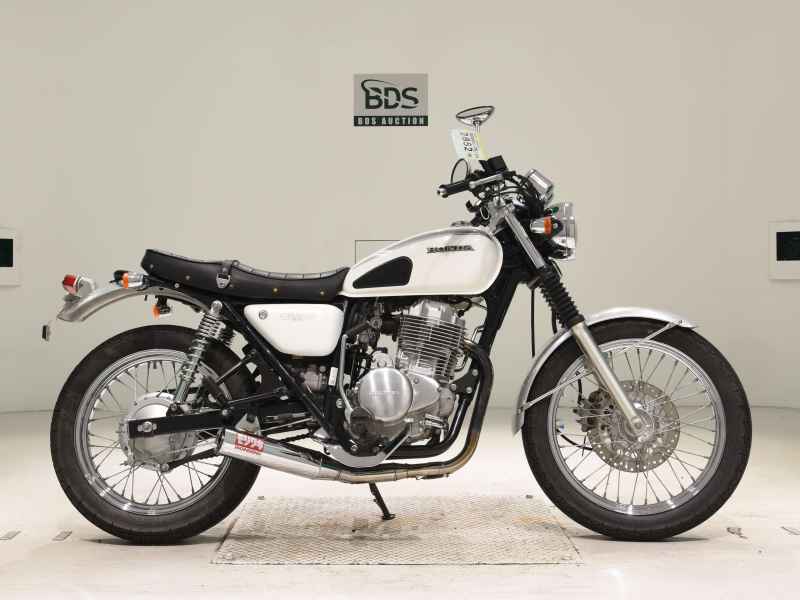 Honda CB400SS 2009