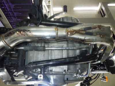Honda CB400SS 2009