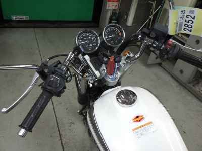 Honda CB400SS 2009