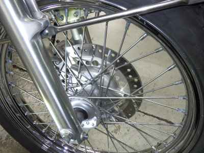 Honda CB400SS 2009