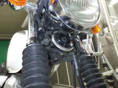 Honda CB400SS 2009
