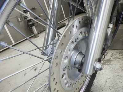 Honda CB400SS 2009