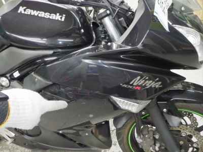 Kawasaki Ninja 400R 2010