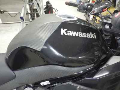 Kawasaki Ninja 400R 2010