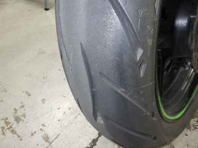 Kawasaki Ninja 400R 2010
