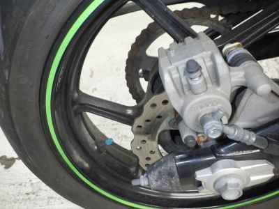 Kawasaki Ninja 400R 2010