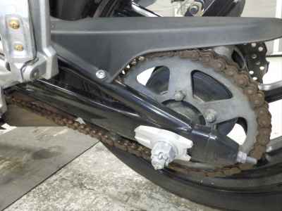Kawasaki Ninja 400R 2010