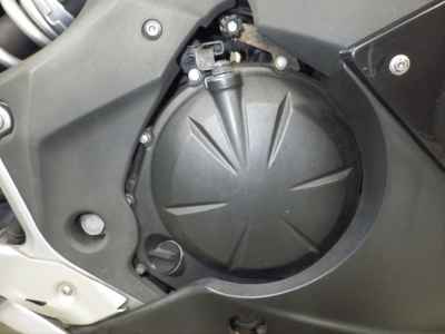 Kawasaki Ninja 400R 2010