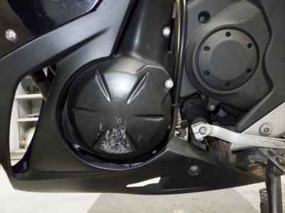 Kawasaki Ninja 400R 2010