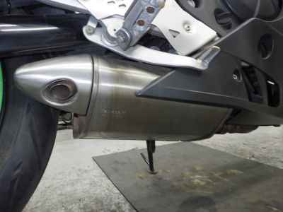 Kawasaki Ninja 400R 2010