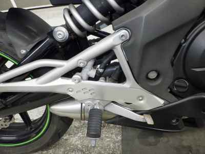 Kawasaki Ninja 400R 2010