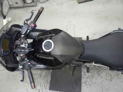 Kawasaki Ninja 400R 2010