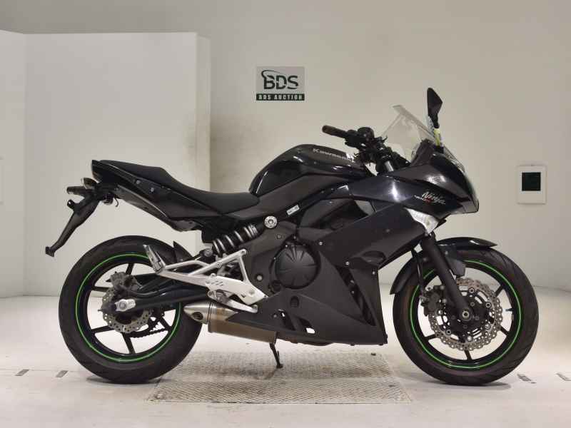 Kawasaki Ninja 400R 2010