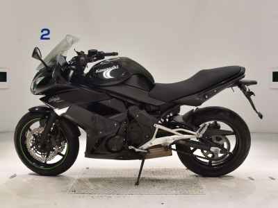 Kawasaki Ninja 400R 2010
