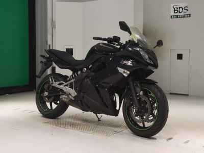 Kawasaki Ninja 400R 2010